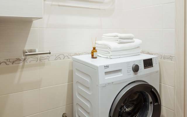 Апартаменты roomroom Инжир с видом на Волгу