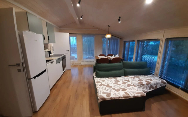 Частный Дом Новый в коттеджном посёлке Академ парк