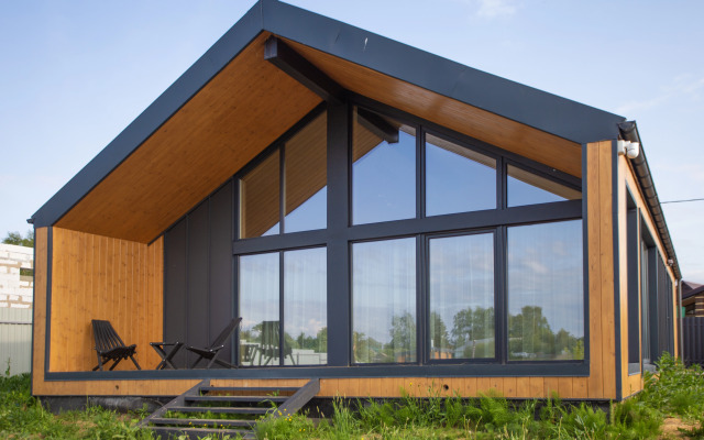 Barnhauz U Ozera Private house