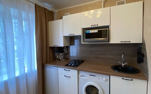 V Tsentre Goroda Flat