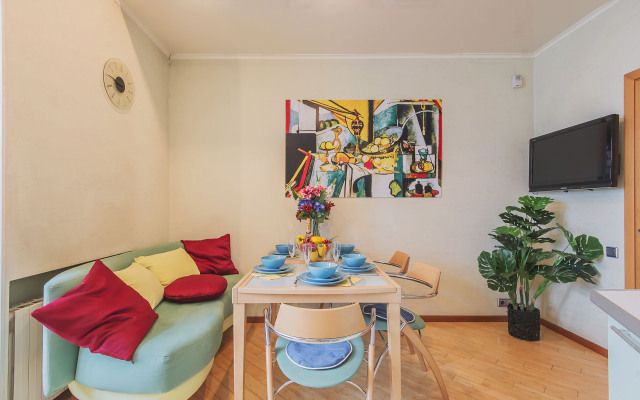 GM Stil'naya Dvushka v 2-h minutah ot Krasnoj Ploshchadi  Apartments