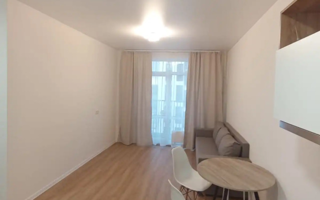 Квартира Уютная с видом на реку