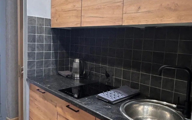 Квартира Цветная студия