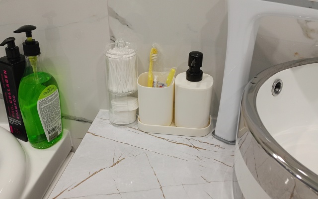Na Bratyev Tkachevykh 15 Apartament