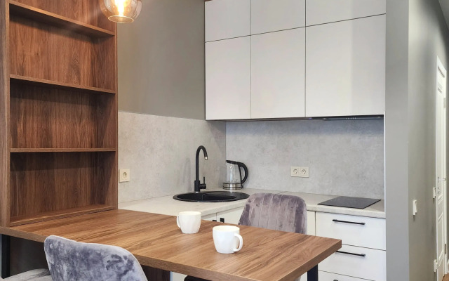 V Zhk Sochi-Park Dlya Dvoikh Apartments