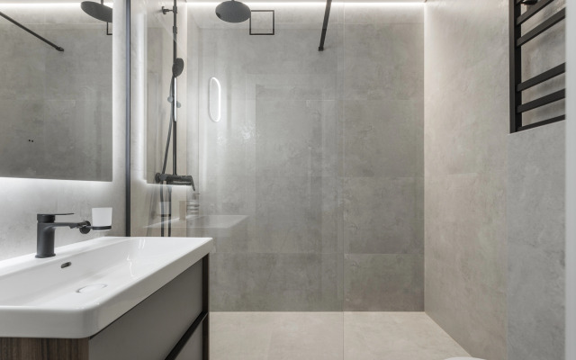 Апартаменты Hugge Place