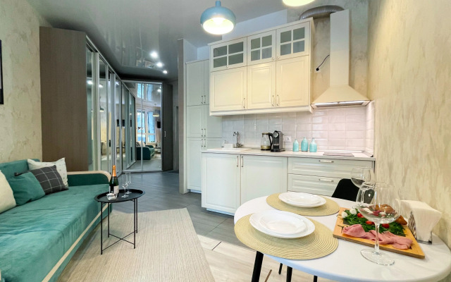 Comfort Apartments v tsentre Moskvy Flat