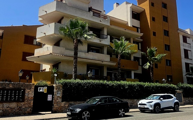 Апартаменты La Recoleta