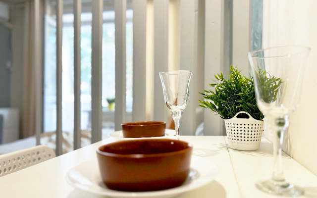 Апартаменты Бизнес класса Студия у ГринХауса №2