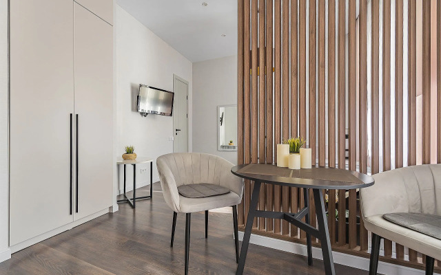 Квартира Новая Светлая в Самом Сердце Нижнего Новгорода