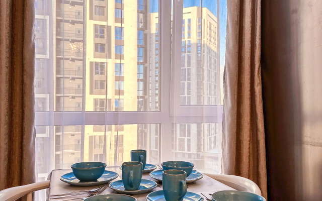 Luchshie Apartamenty Almaty Naprotiv Trts Mega Almaty 72 Flat