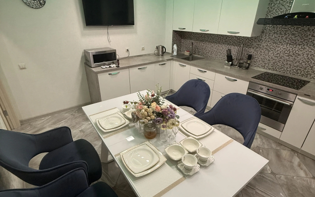 Квартира Уютная рядом с ТЦ Планета