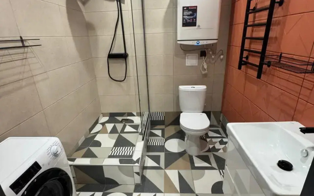 Апартаменты на улице Блохина 4