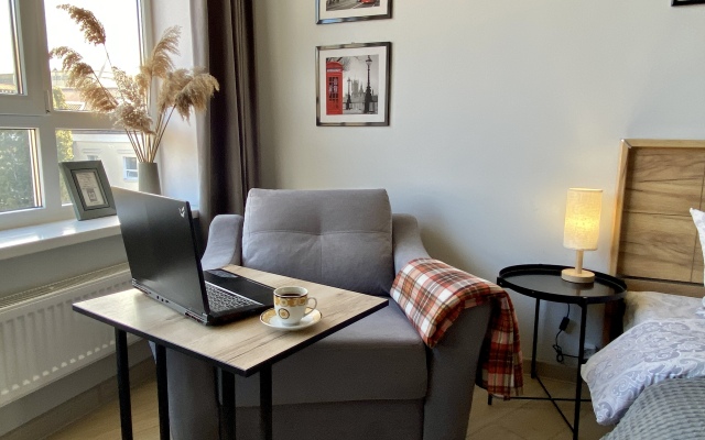 Odnokomnatnaya kvartira s vidom na Mashuk Apartments