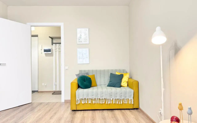 Квартира уютная светлая в Глухово Красногорск