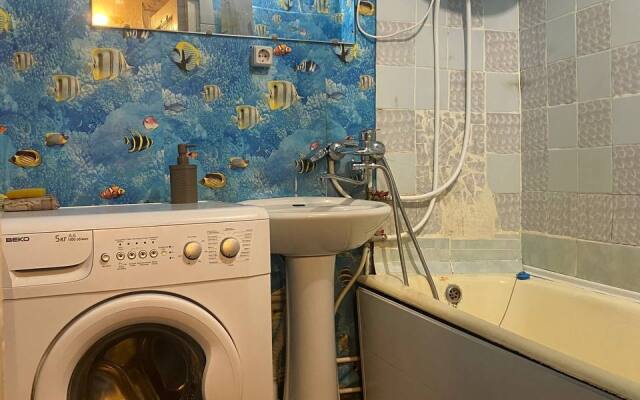 Квартира на Спасстанции 14