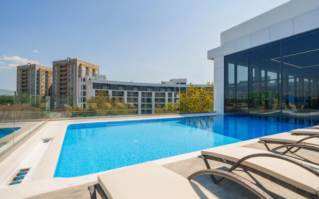 Отель Zenith Resort Hotel & Spa Ultra All inclusive