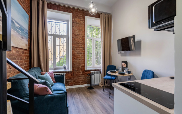 Квартира Студия в центре