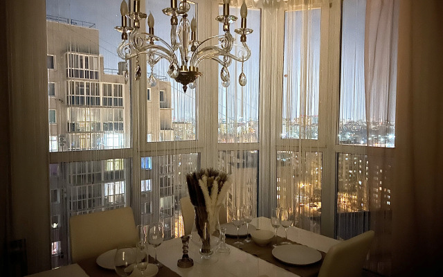 Апартаменты Дизайн студия у ТЦ Армада