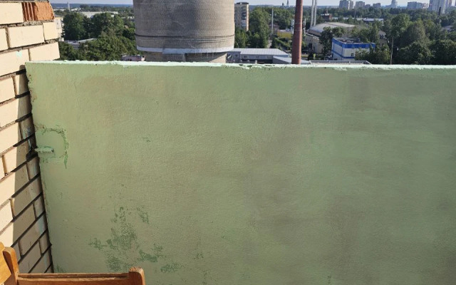 Prostornaya Dvukhkomnatnaya Na 10 Etazhe Flat