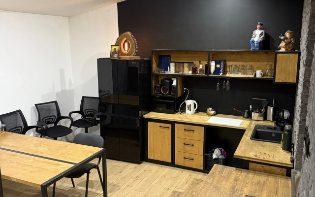 Частный дом у Волги