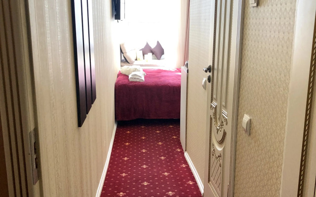 Апартаменты Студия на Кронверкском Проспекте М Горьковская