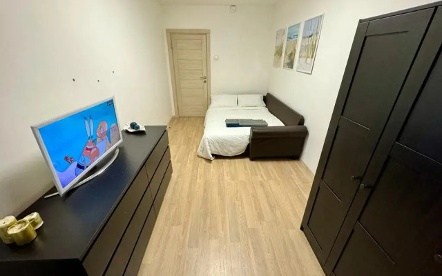 Квартира уютная трехкомнатная