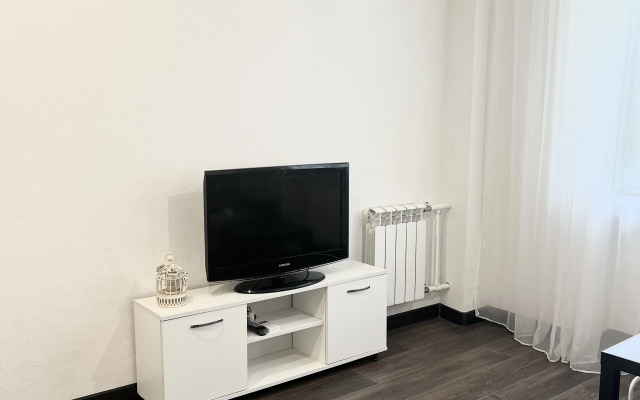 Na Prospekte Ibragimova 61 Flat