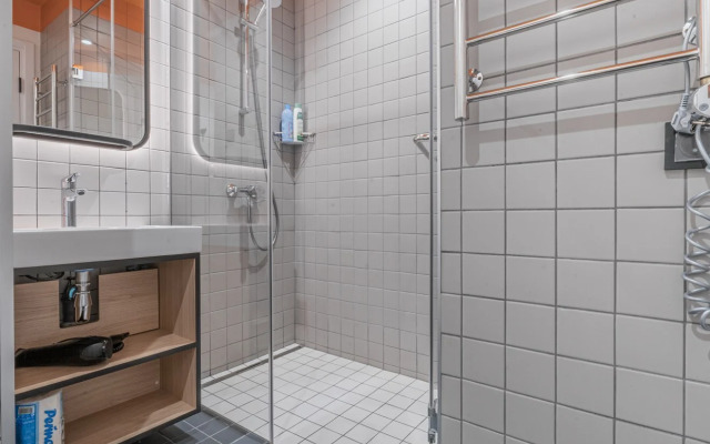 Квартира Студия Видовая на Пулковском Шоссе 14 С7 10