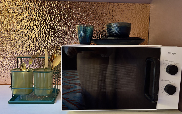 Апартаменты Мансарда