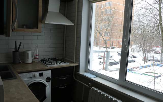 Na Vatutinskaya 17 Flat