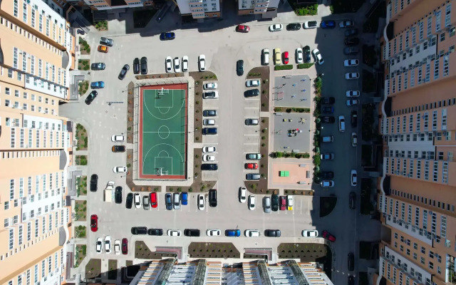 Апартаменты ЖК Жемчужина Феодосии