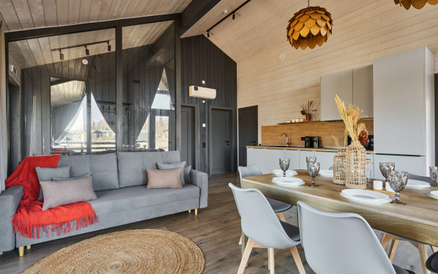 Отель Русские сезоны Эмбиент парк