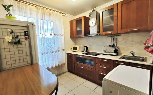 Na Zyablikovo Flat