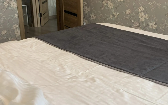 Квартира Счастливая Матрешка Двушка у Сафу