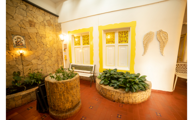 Posada del Angel Hotel