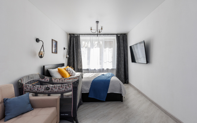 Квартира Голландия на Преображенской Площади