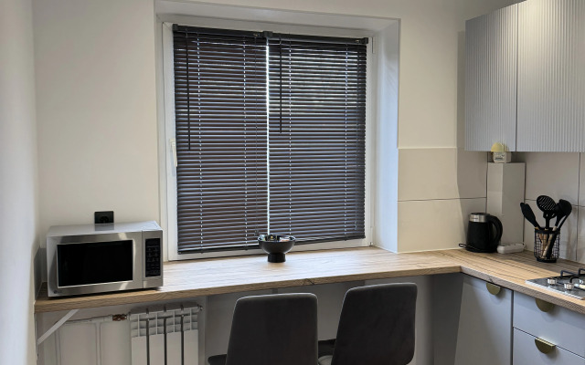 Квартира у Нижнего Озера