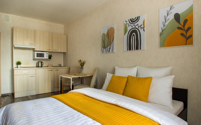 Studio Natalie Apartments Pulkovskoye Shosse 14D