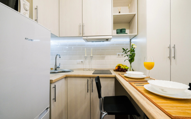 Апартаменты На Корабельной