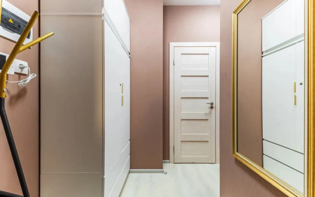 Квартира Уютная студия на лиговском проспекте