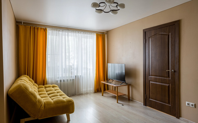 Апартаменты Сергея Эйзенштейна 6к2с2