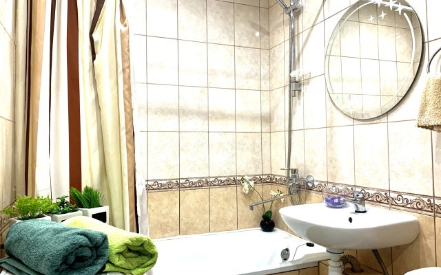 Апартаменты На Космической