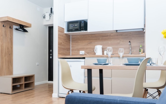 Апартаменты Люкс Смолина 5