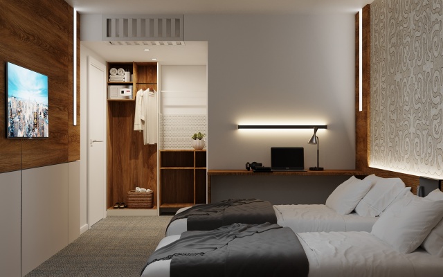 Duo Hotel by Futuro Hotel