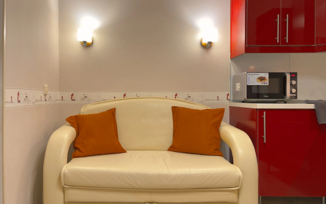 Апартаменты Good Sleep в Одинцово однокомнатные