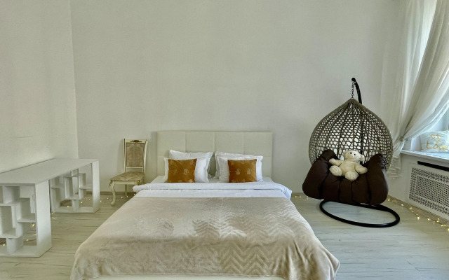 Апартаменты Версаль Вид на Воду