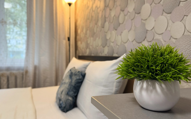 Апартаменты Смольный Буян 25