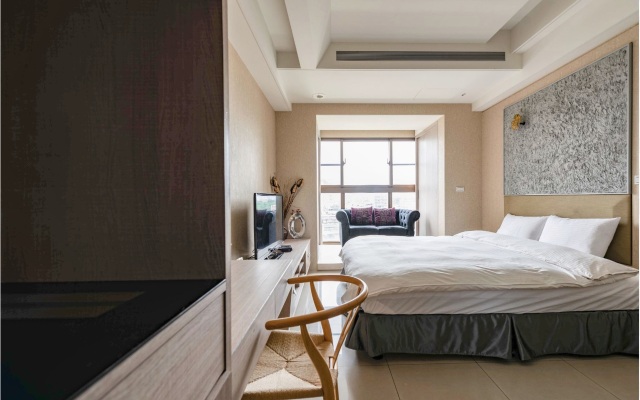 Human Space Roosevelt Apart-Hotel