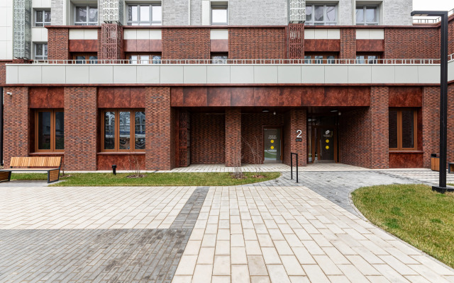 Квартира Апартаменты на Жиганова